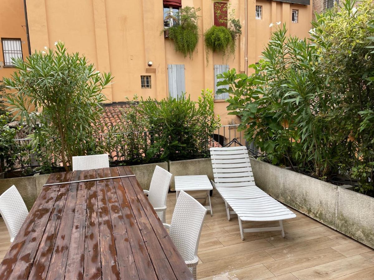 Residenza Santo Stefano 95 - Santo Stefano Apartment ボローニャ エクステリア 写真
