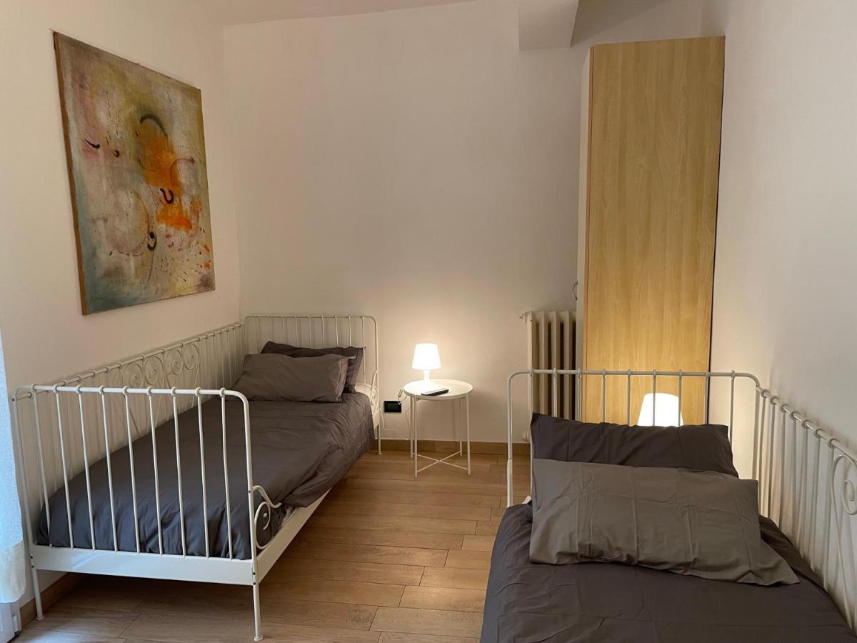 Residenza Santo Stefano 95 - Santo Stefano Apartment ボローニャ エクステリア 写真