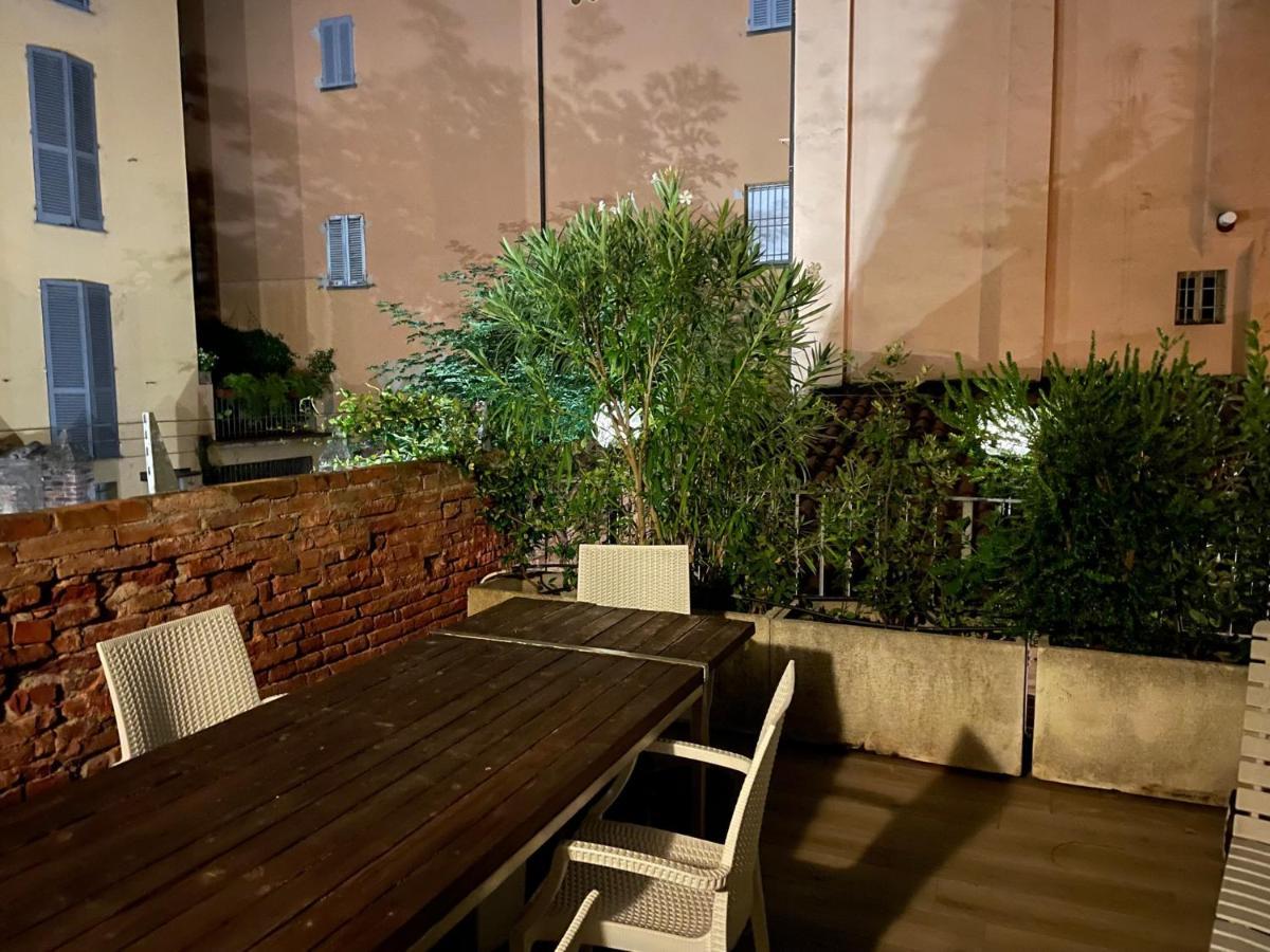 Residenza Santo Stefano 95 - Santo Stefano Apartment ボローニャ エクステリア 写真