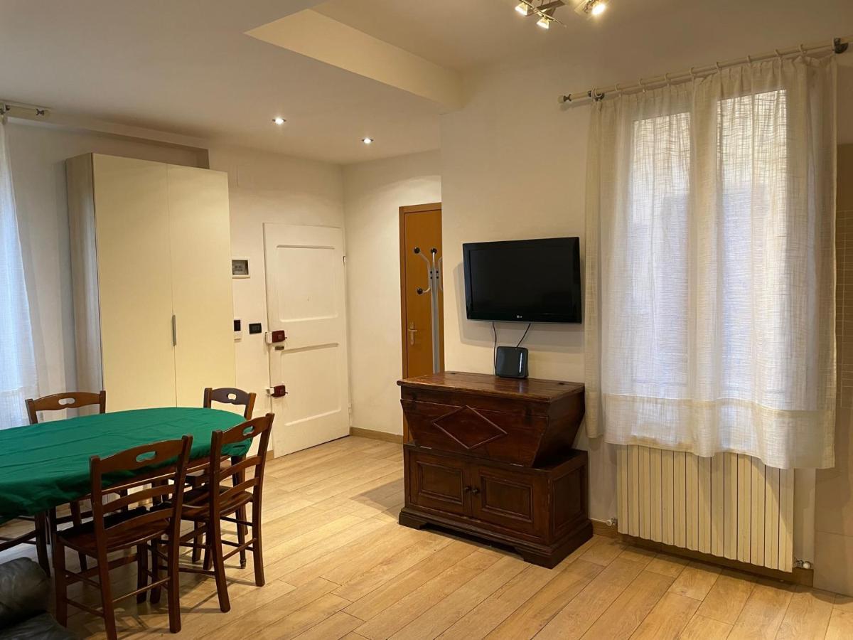 Residenza Santo Stefano 95 - Santo Stefano Apartment ボローニャ エクステリア 写真