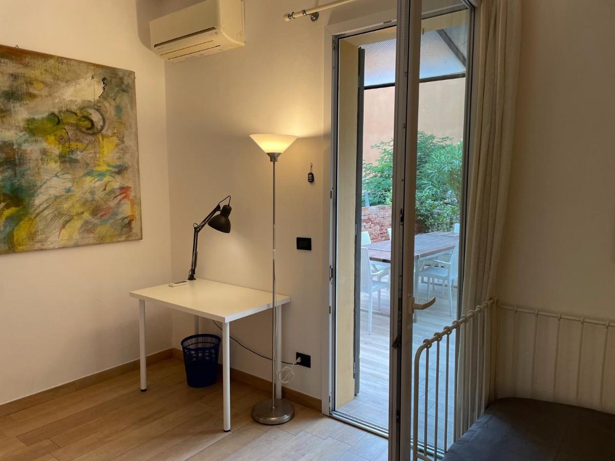 Residenza Santo Stefano 95 - Santo Stefano Apartment ボローニャ エクステリア 写真