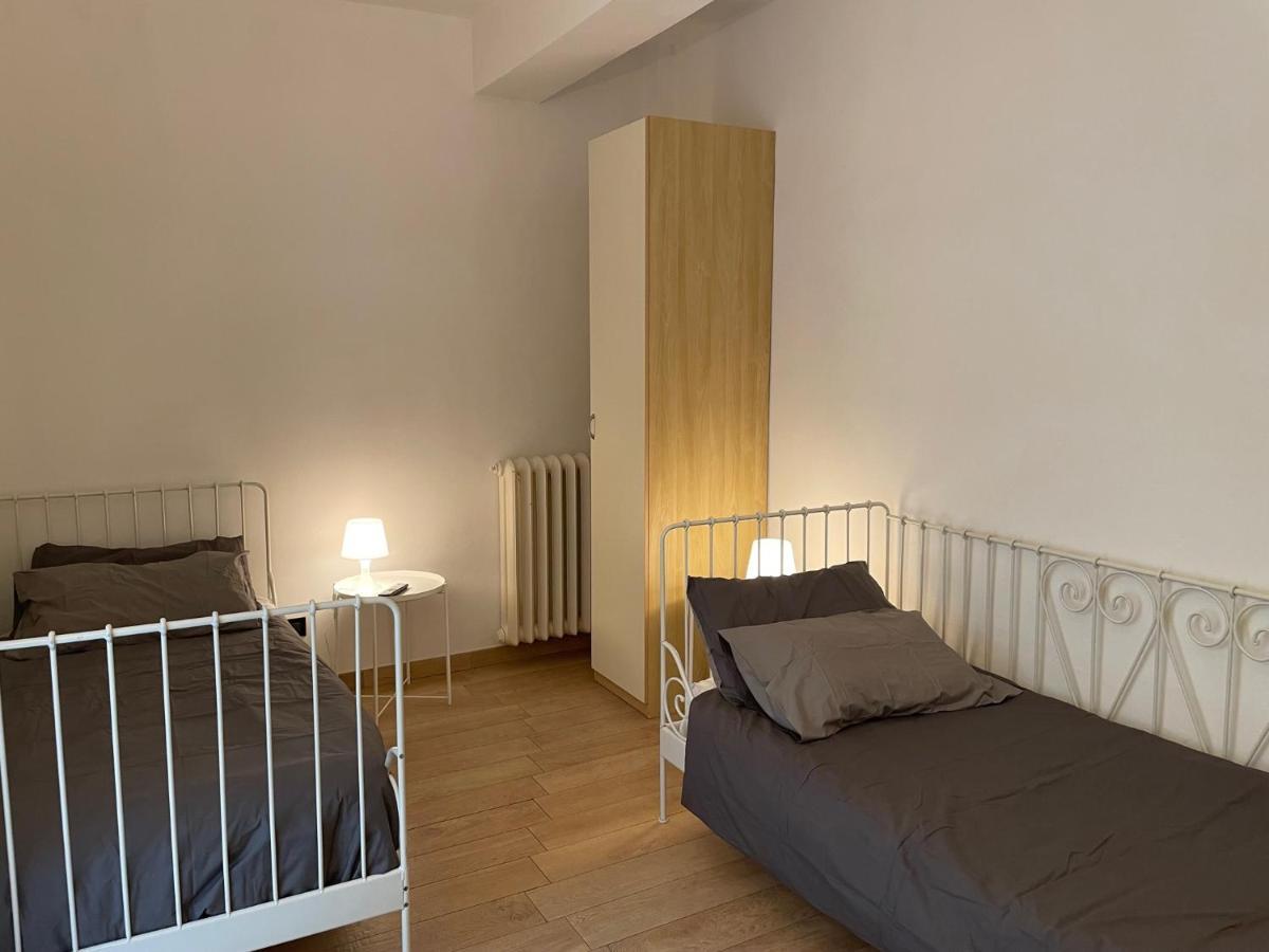 Residenza Santo Stefano 95 - Santo Stefano Apartment ボローニャ エクステリア 写真
