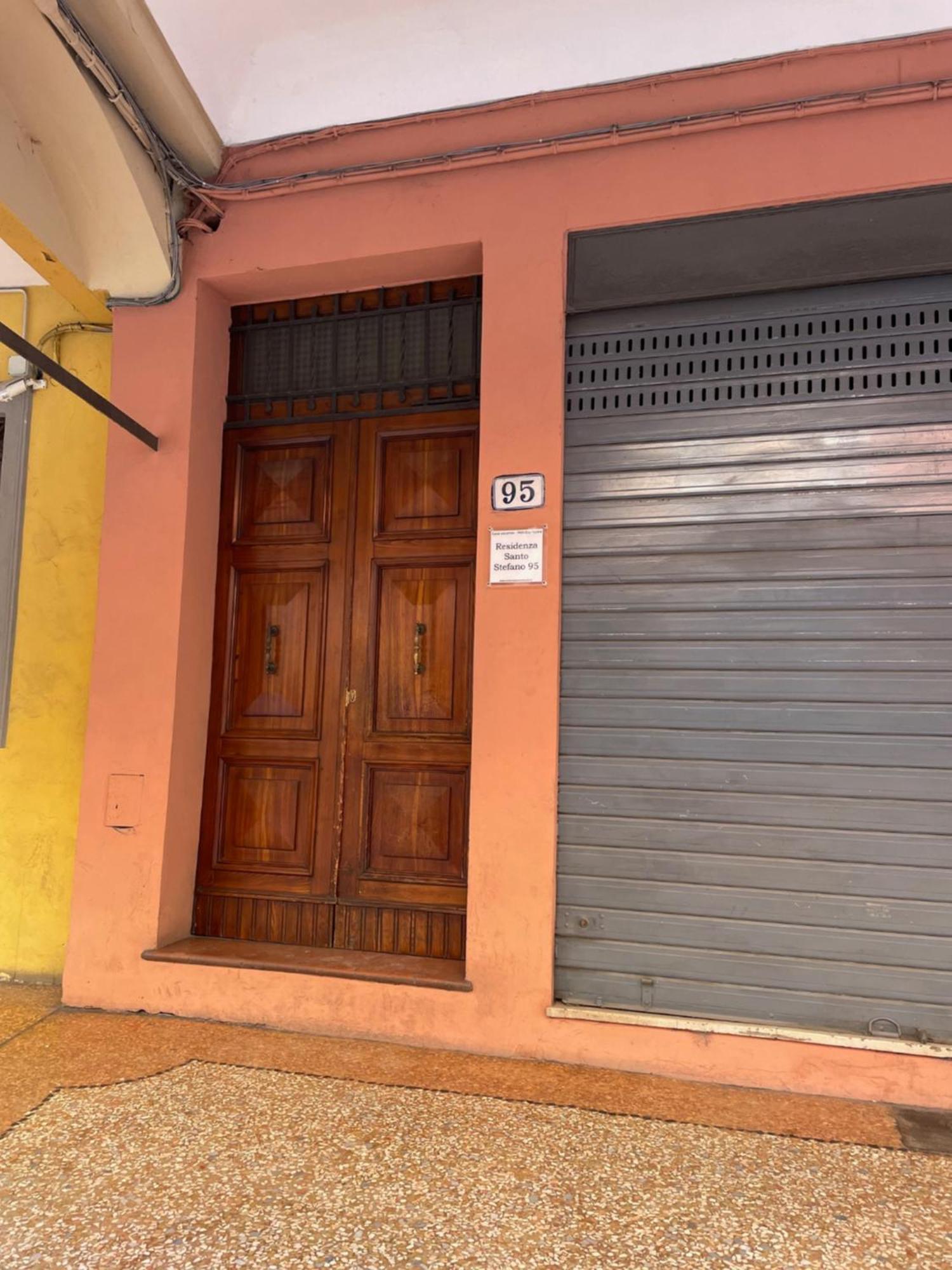 Residenza Santo Stefano 95 - Santo Stefano Apartment ボローニャ エクステリア 写真