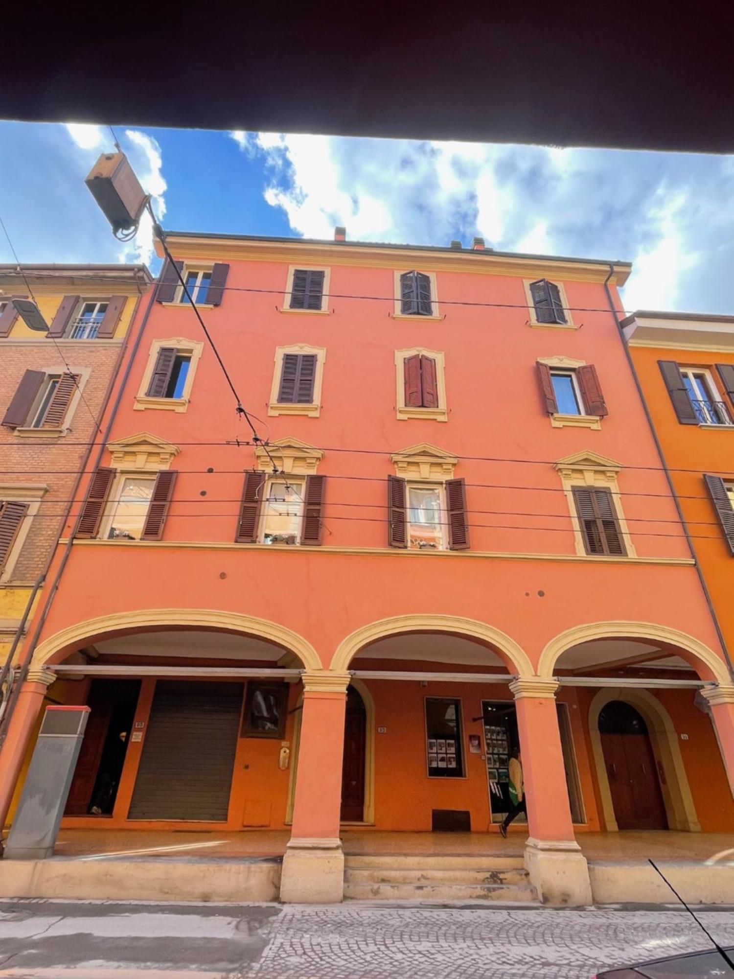 Residenza Santo Stefano 95 - Santo Stefano Apartment ボローニャ エクステリア 写真